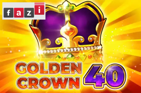 Golden Crown 40